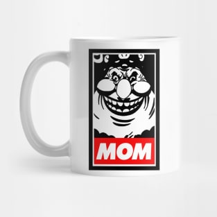 obey big mom Mug